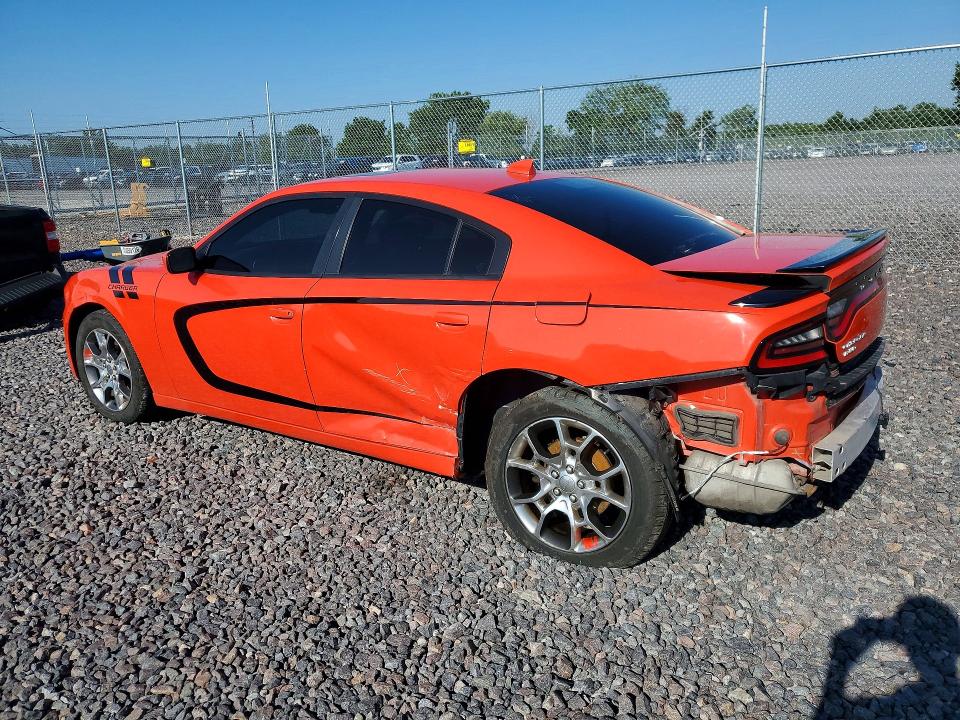 60572496 :رقم المزاد ، 2C3CDXJG0GH341656 vin ، 2016 Dodge Charger مزاد بيع
