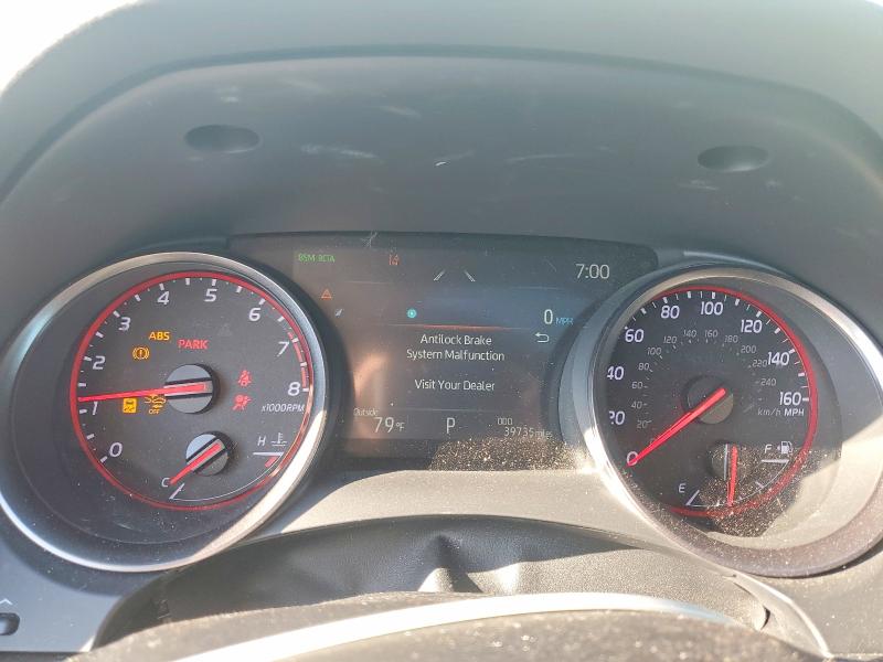 Aukcja sprzedaży 2021 Toyota Camry, vin: 4T1K61AK7MU610744, numer aukcji: 60301796