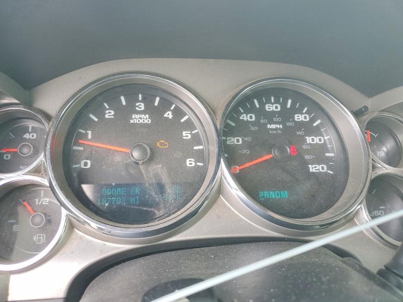 62934806 :رقم المزاد ، 1GCPKSE72CF153281 vin ، 2012 Chevrolet Silverado مزاد بيع