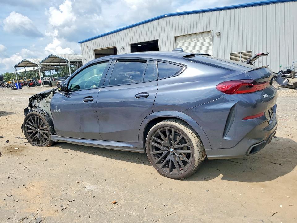 Aukcja sprzedaży 2021 Bmw X6, vin: 5UXCY4C05M9D85695, numer aukcji: 60504316