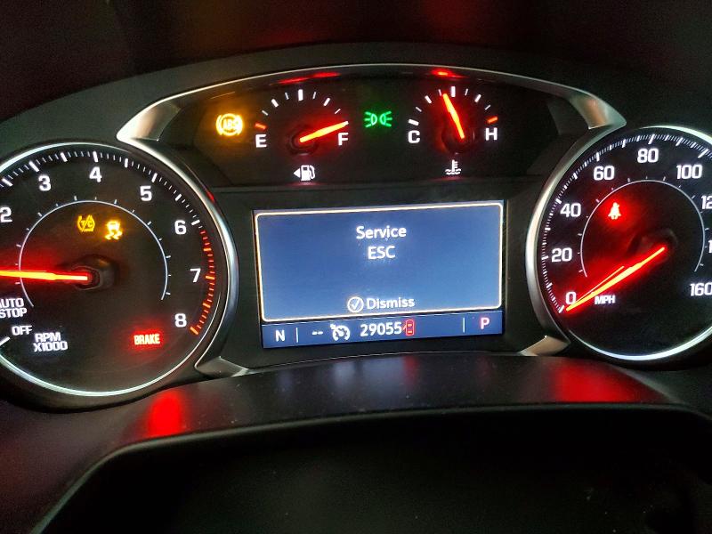 Aukcja sprzedaży 2025 Chevrolet Blazer, vin: 3GNKBCR43SS263709, numer aukcji: 60888656