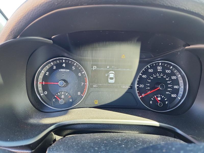 2023 Kia Forte მანქანა იყიდება აუქციონზე, vin: 3KPF54AD5PE642915, აუქციონის ნომერი: 60672326