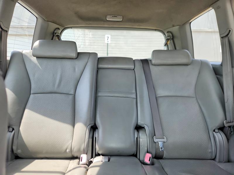 Продажа на аукционе авто 2005 Toyota Highlander, vin: JTEEP21AX50129001, номер лота: 61799406