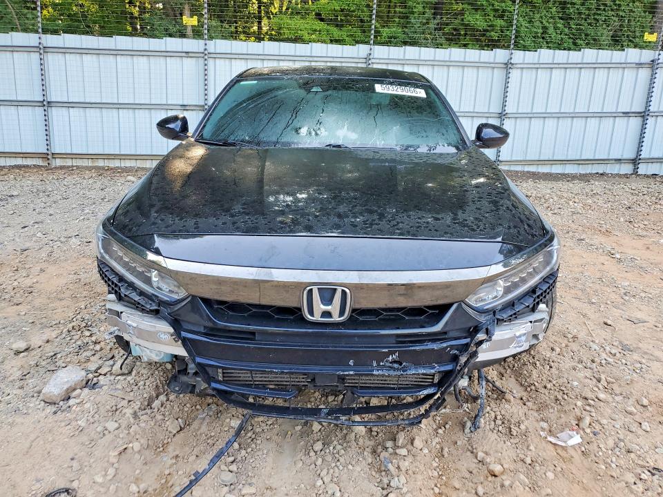 Продаж на аукціоні авто 2018 Honda Accord, vin: 1HGCV1F37JA269065, номер лоту: 59329066