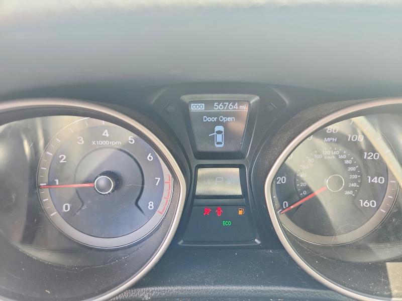 60800926 :رقم المزاد ، KMHD35LE6DU062901 vin ، 2013 Hyundai Elantra Gt مزاد بيع