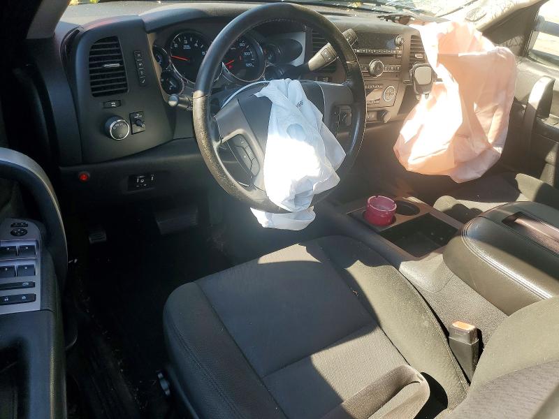 60512276 :رقم المزاد ، 1GT423CG0BF264115 vin ، 2011 Gmc Sierra مزاد بيع