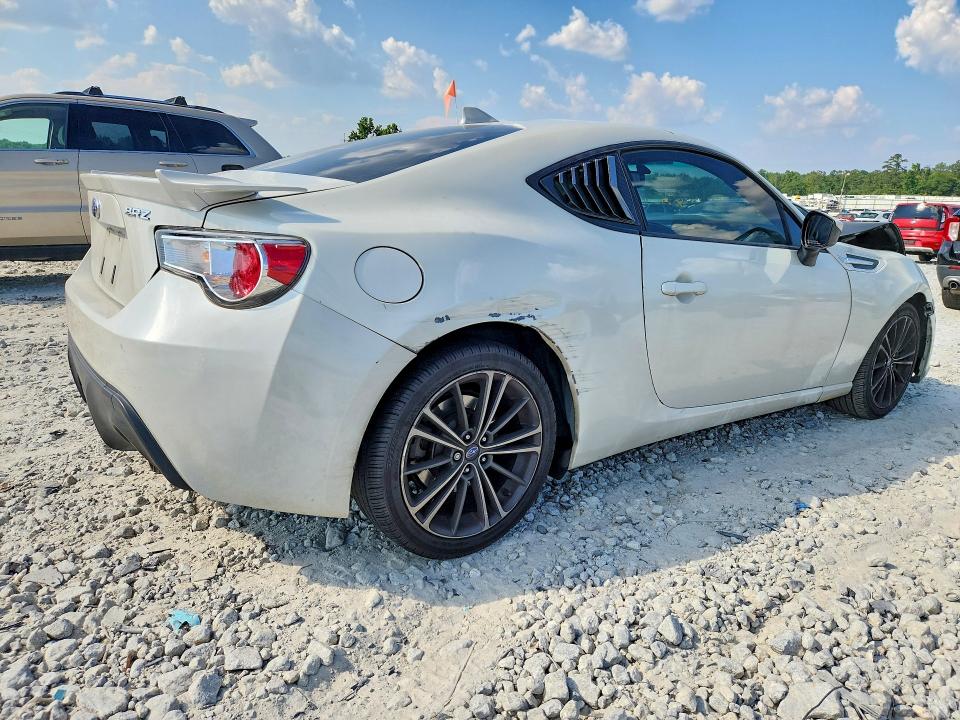 59231596 :رقم المزاد ، JF1ZCAC1XF8605149 vin ، 2015 Subaru Brz مزاد بيع