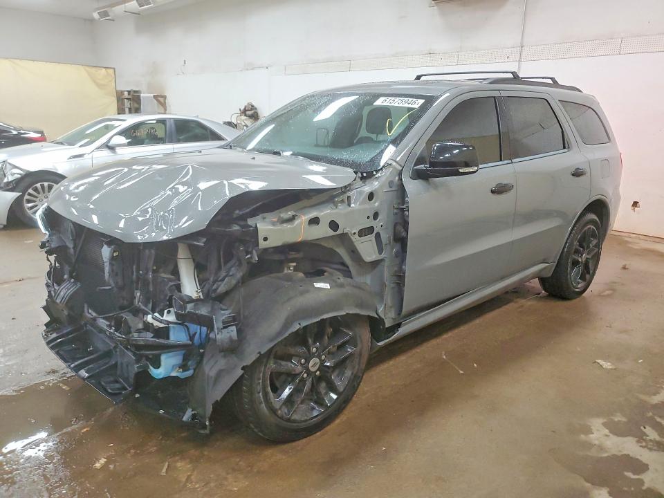 61575946 :رقم المزاد ، 1C4RDJDG6PC603424 vin ، 2023 Dodge Durango مزاد بيع