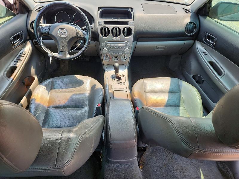 Продаж на аукціоні авто 2005 Mazda 6, vin: 1YVHP80C655M76488, номер лоту: 62060236