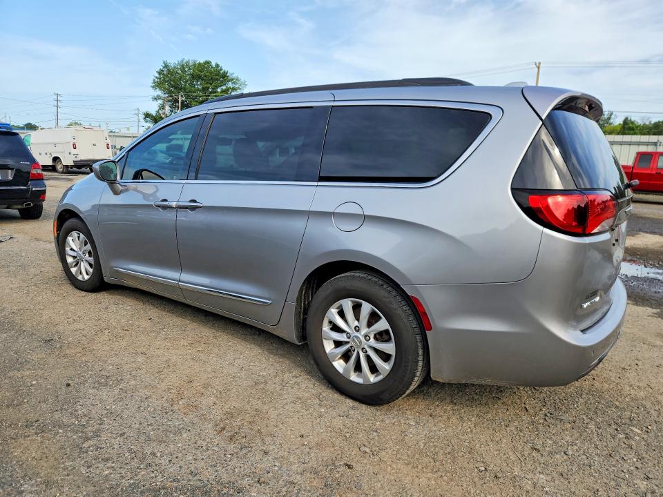 2017 Chrysler Pacifica მანქანა იყიდება აუქციონზე, vin: 2C4RC1BG0HR538035, აუქციონის ნომერი: 60378606