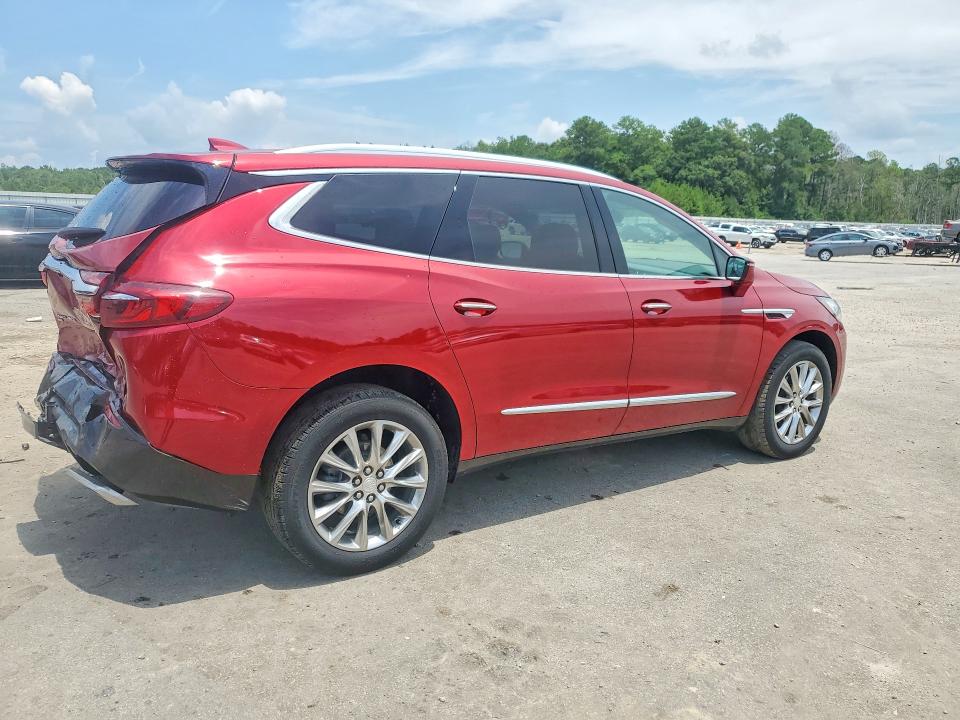 Продаж на аукціоні авто 2021 Buick Enclave, vin: 5GAEVBKW3MJ234879, номер лоту: 61125676