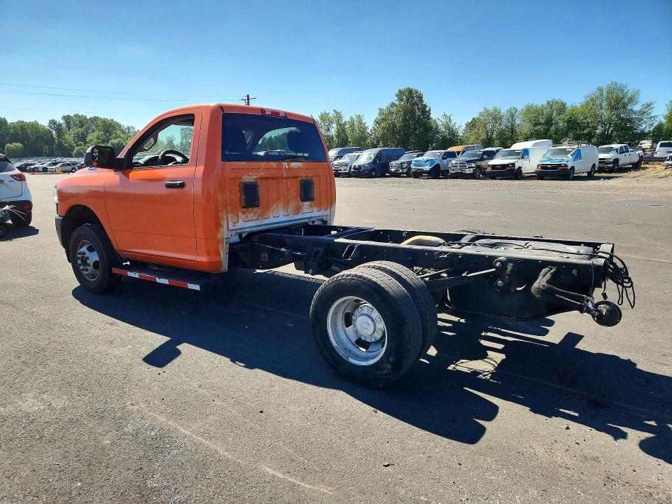 Продаж на аукціоні авто 2019 Ram 3500, vin: 3C7WRSAJ7KG718164, номер лоту: 60403826