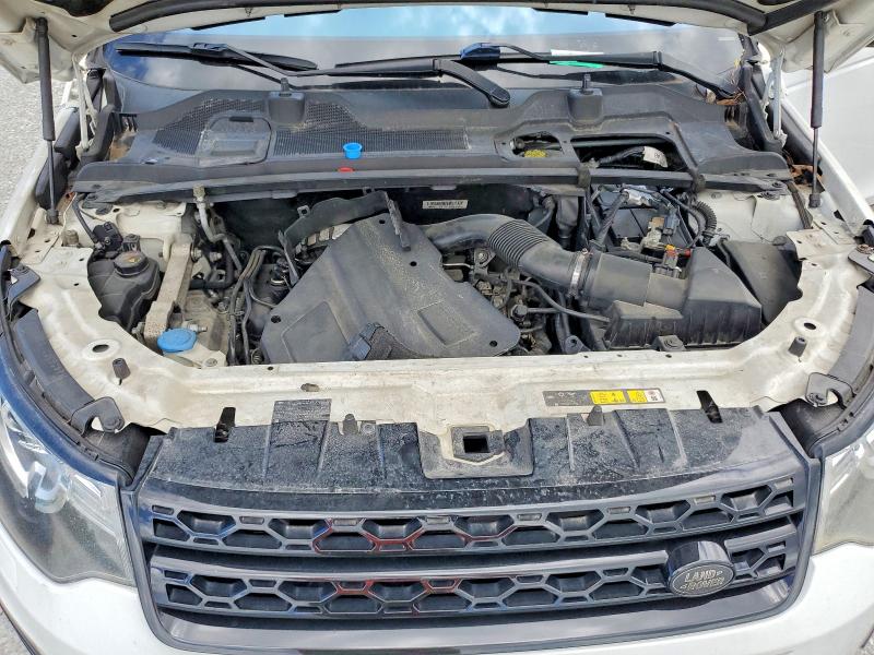 Aukcja sprzedaży 2017 Land Rover Discovery Sport, vin: SALCR2BG1HH696690, numer aukcji: 60939156