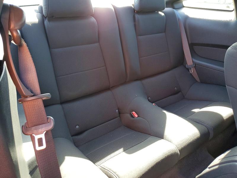 Продажа на аукционе авто 2011 Ford Mustang, vin: 1ZVBP8CF2B5169572, номер лота: 59241956