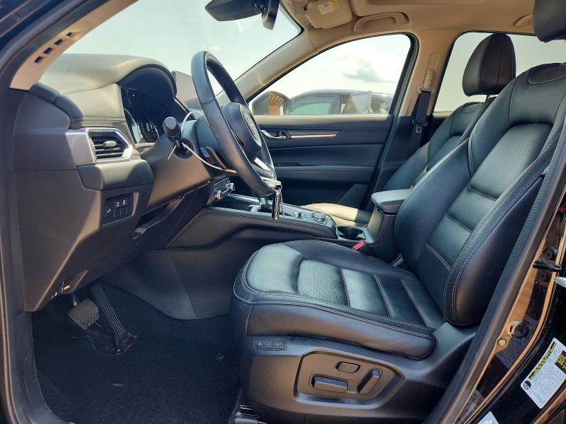 Продаж на аукціоні авто 2021 Mazda Cx-5, vin: JM3KFADM0M1377378, номер лоту: 62396056