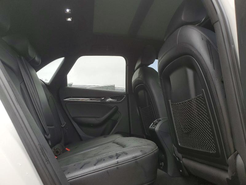 Продаж на аукціоні авто 2018 Audi Q3, vin: WA1GCCFS0JR030638, номер лоту: 61352196