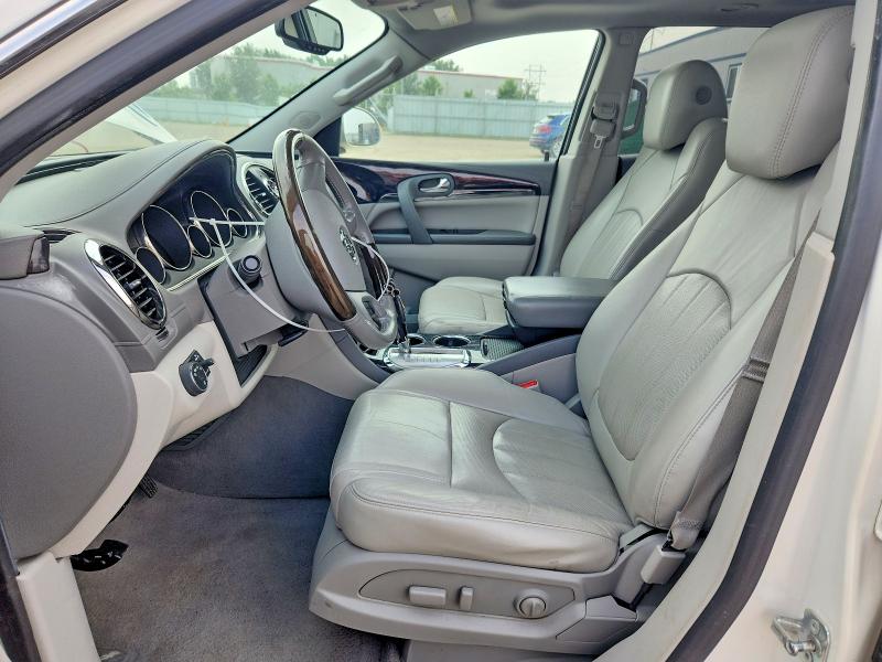 2015 Buick Enclave მანქანა იყიდება აუქციონზე, vin: 5GAKRBKD0FJ302743, აუქციონის ნომერი: 61619246
