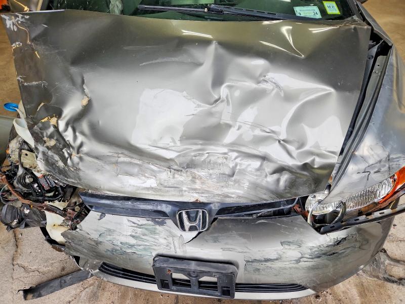 Aukcja sprzedaży 2007 Honda Civic, vin: 2HGFG12817H502229, numer aukcji: 59887036