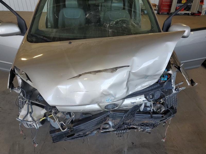 2006 Toyota Sienna მანქანა იყიდება აუქციონზე, vin: 5TDZA22C86S525093, აუქციონის ნომერი: 62647466