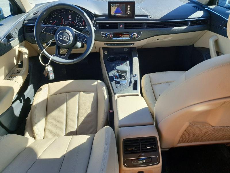 Продаж на аукціоні авто 2019 Audi A4, vin: WAUGMAF46KA006768, номер лоту: 58599246