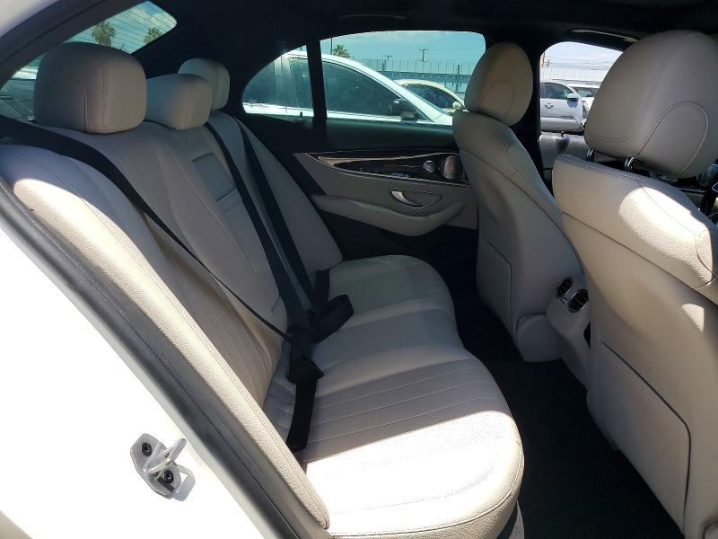 Aukcja sprzedaży 2020 Mercedes-benz E, vin: WDDZF6JB1LA697675, numer aukcji: 60987876