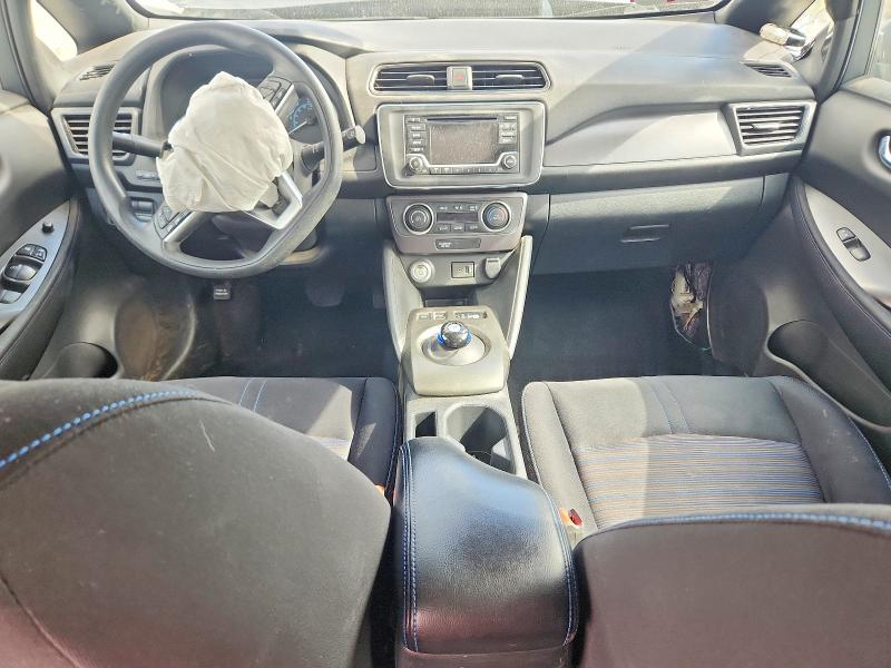 Aukcja sprzedaży 2019 Nissan Leaf, vin: 1N4AZ1CP3KC301863, numer aukcji: 59542016