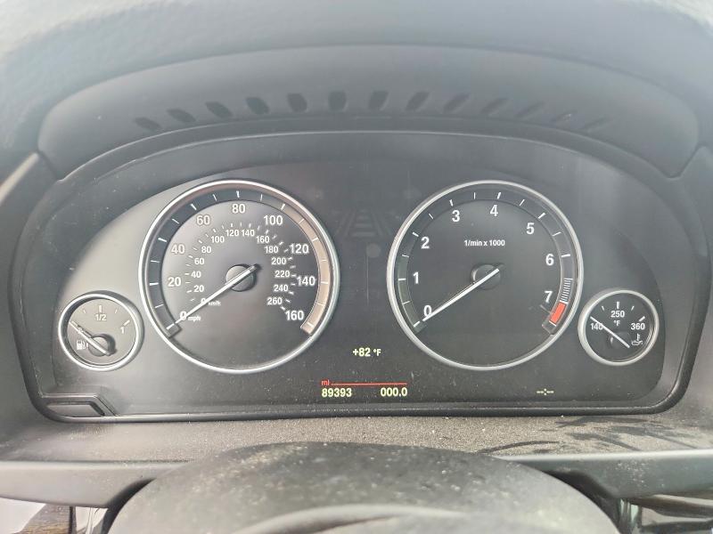 2015 Bmw X5 მანქანა იყიდება აუქციონზე, vin: 5UXKR0C5XF0P11458, აუქციონის ნომერი: 62380086
