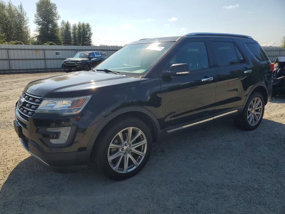 Aukcja sprzedaży 2016 Ford Explorer, vin: 1FM5K8F84GGC90686, numer aukcji: 62470756
