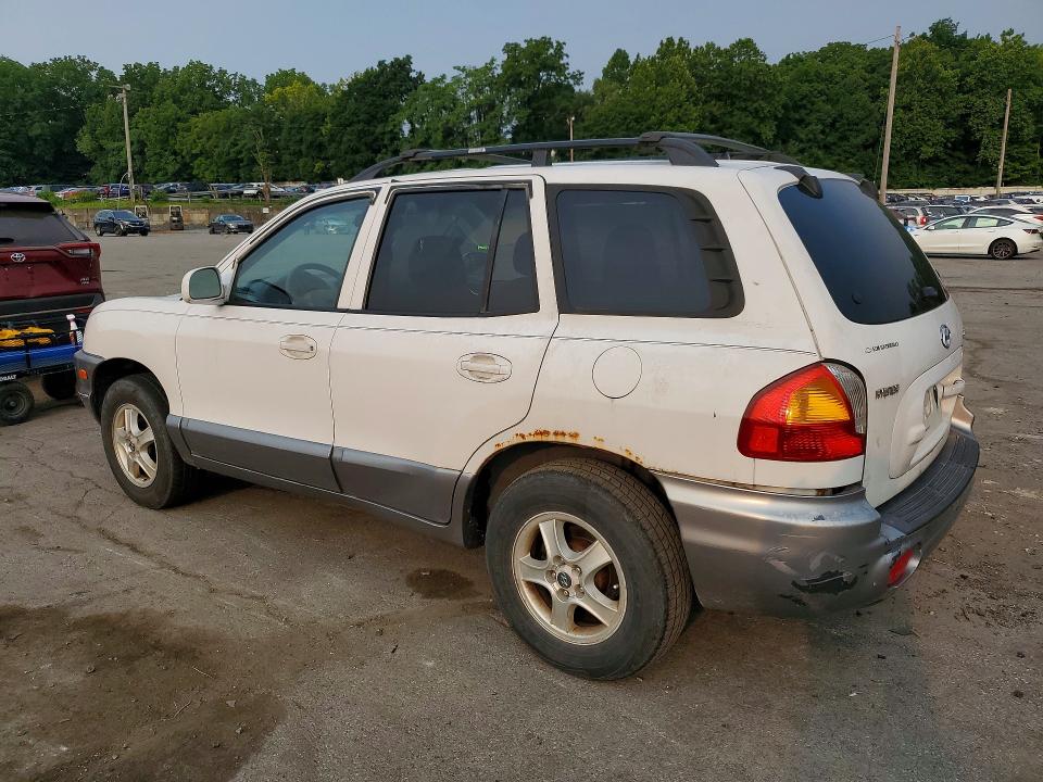 Продаж на аукціоні авто 2004 Hyundai Santa Fe, vin: KM8SB12B74U819136, номер лоту: 62840746