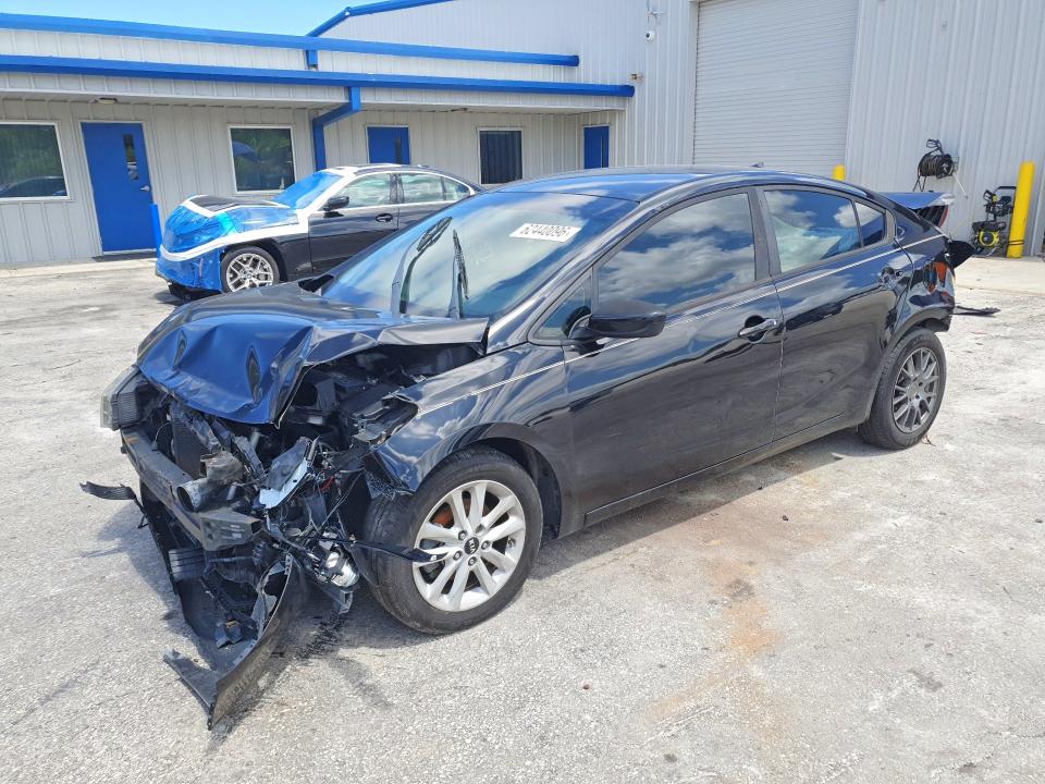 62440096 :رقم المزاد ، 3KPFL4A72HE115271 vin ، 2017 Kia Forte مزاد بيع