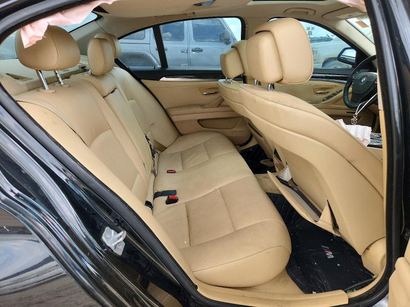 Продажа на аукционе авто 2013 Bmw 528, vin: WBAXG5C53DD231386, номер лота: 85984495