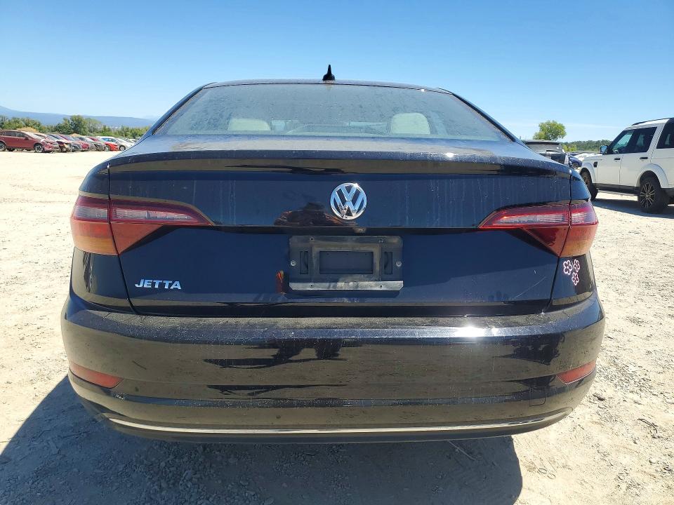 2019 Volkswagen Jetta მანქანა იყიდება აუქციონზე, vin: 3VWE57BU2KM035510, აუქციონის ნომერი: 61846266