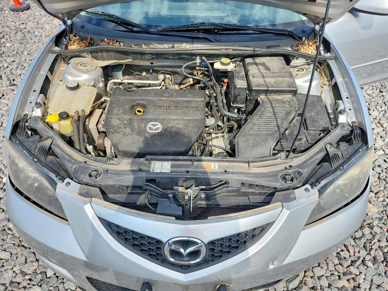 Aukcja sprzedaży 2009 Mazda 3, vin: JM1BK32F591219212, numer aukcji: 59945506