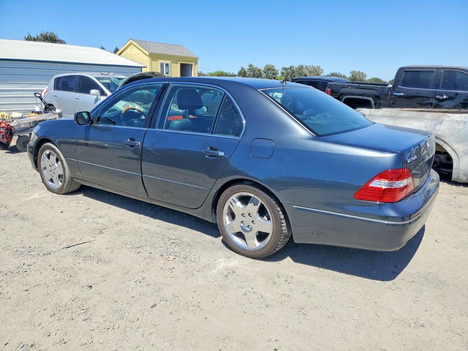 59049756 :رقم المزاد ، JTHBN36F850175495 vin ، 2005 Lexus Ls مزاد بيع