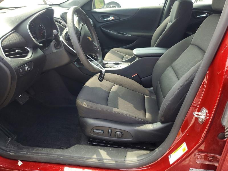 Aukcja sprzedaży 2024 Chevrolet Malibu, vin: 1G1ZD5ST2RF145012, numer aukcji: 61105956