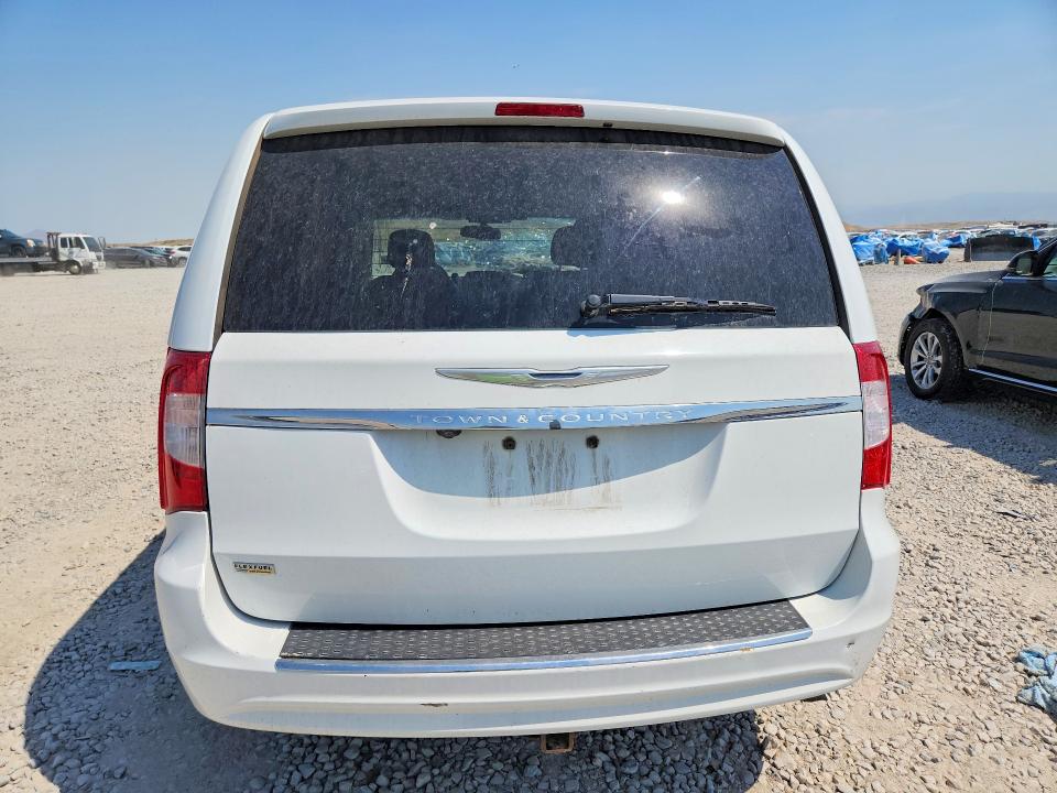 Продаж на аукціоні авто 2016 Chrysler Town & Country, vin: 2C4RC1BG3GR141210, номер лоту: 60614926