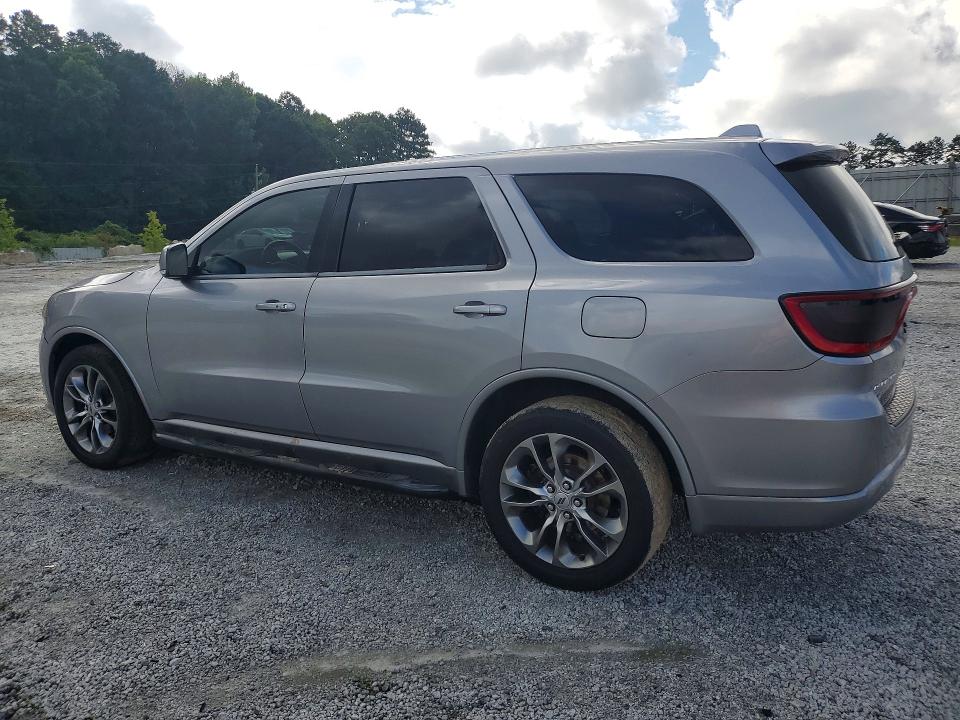 Продажа на аукционе авто 2020 Dodge Durango, vin: 1C4RDJDG2LC261156, номер лота: 61372056