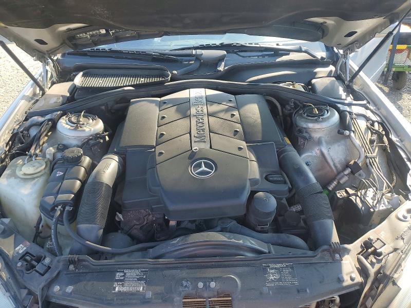 Продаж на аукціоні авто 2000 Mercedes-benz S, vin: WDBNG75J4YA030487, номер лоту: 59905116