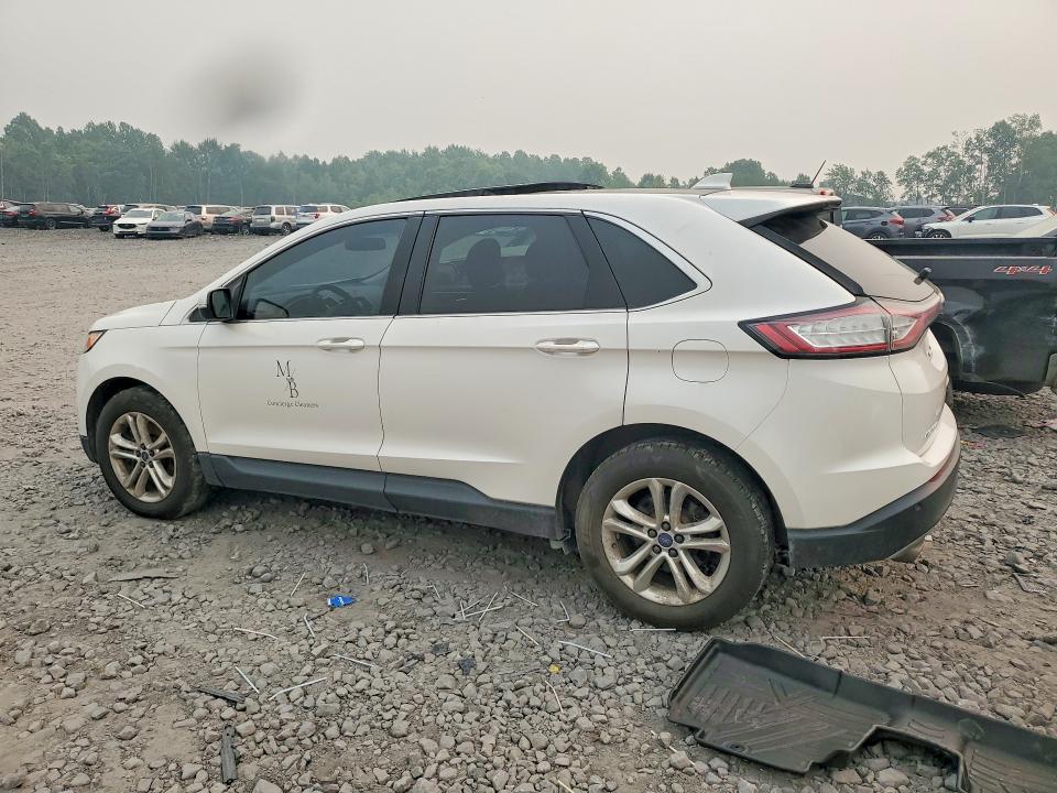Продаж на аукціоні авто 2015 Ford Edge, vin: 2FMTK4J82FBB46177, номер лоту: 61184516