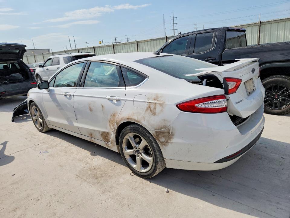 Aukcja sprzedaży 2016 Ford Fusion, vin: 3FA6P0H76GR404315, numer aukcji: 63104126