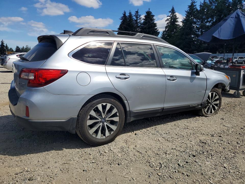 Aukcja sprzedaży 2016 Subaru Outback, vin: 4S4BSENC0G3338814, numer aukcji: 62291066