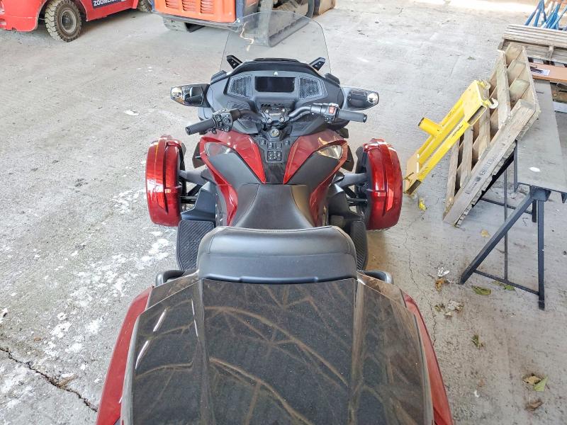 58018446 :رقم المزاد ، 2BXNBDD22LV003521 vin ، 2020 Can-am Spyder Roadster مزاد بيع