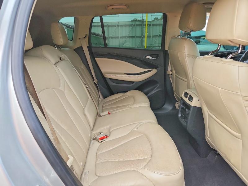 Aukcja sprzedaży 2017 Buick Envision, vin: LRBFXBSA7HD038397, numer aukcji: 62947506