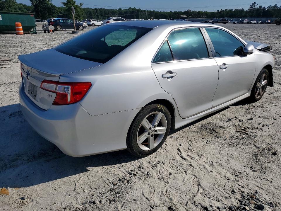 2013 Toyota Camry მანქანა იყიდება აუქციონზე, vin: 4T1BF1FK3DU269951, აუქციონის ნომერი: 61445576