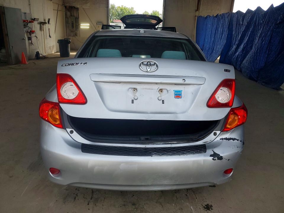 Продажа на аукционе авто 2010 Toyota Corolla, vin: 1NXBU4EE2AZ286688, номер лота: 62226486