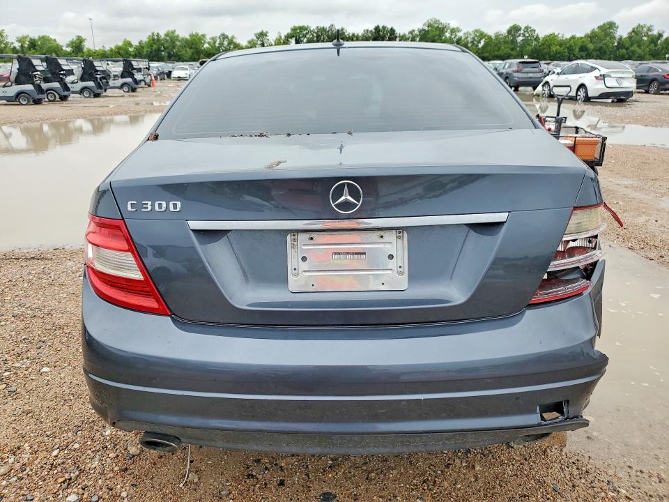 Продаж на аукціоні авто 2011 Mercedes-benz C, vin: WDDGF5EB0BA443501, номер лоту: 60421656