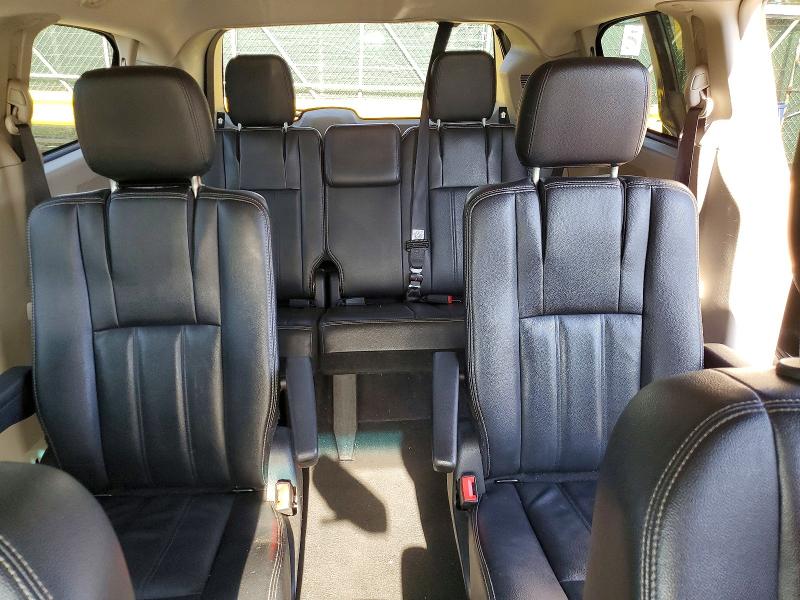 Продажа на аукционе авто 2015 Chrysler Town & Country, vin: 2C4RC1BGXFR751538, номер лота: 61535896