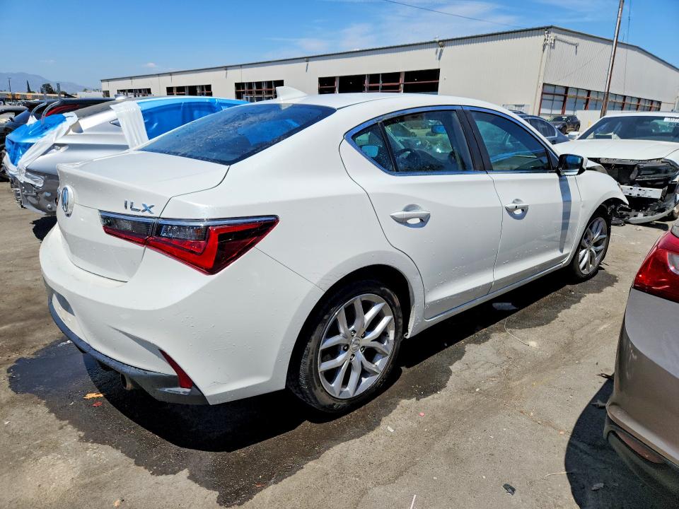 2022 Acura Ilx მანქანა იყიდება აუქციონზე, vin: 19UDE2F34NA003762, აუქციონის ნომერი: 61246166