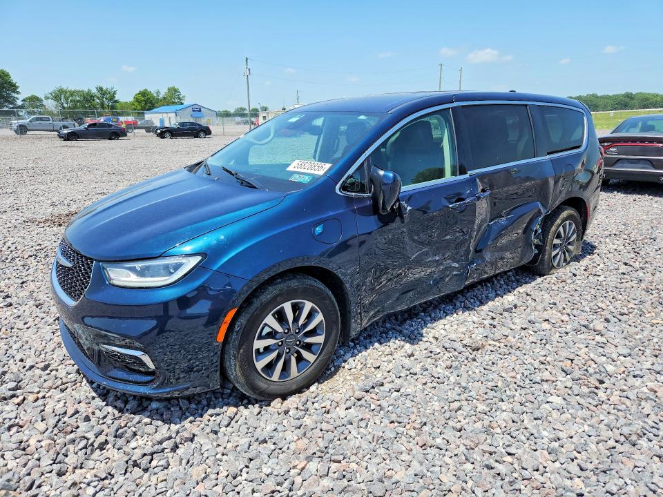 Aukcja sprzedaży 2023 Chrysler Pacifica, vin: 2C4RC1L72PR611919, numer aukcji: 58828856