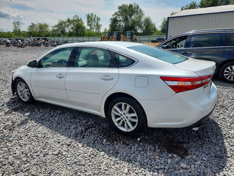 2013 Toyota Avalon მანქანა იყიდება აუქციონზე, vin: 4T1BK1EBXDU011729, აუქციონის ნომერი: 61707056